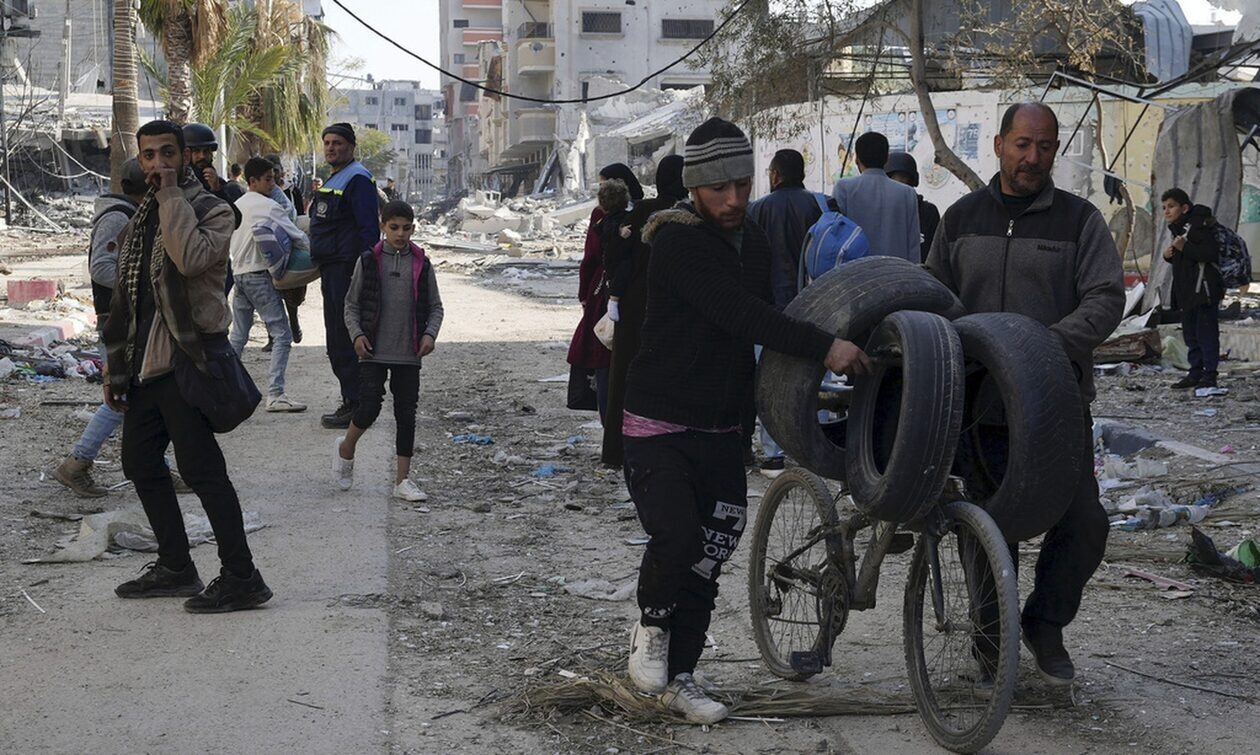 Μπορέλ: Η ανθρωπιστική κατάσταση στη Γάζα δεν θα μπορούσε να είναι χειρότερη