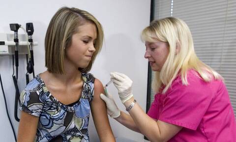 Σημαντική μείωση της επίπτωσης του καρκίνου της μήτρας λόγω του εμβολίου κατά του HPV