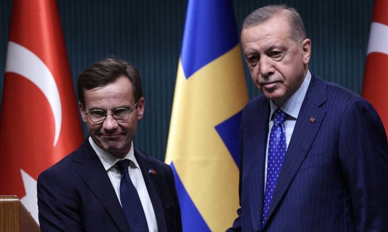 Τουρκία: Εντός της εβδομάδας η έγκριση της ένταξης της Σουηδίας στο ΝΑΤΟ