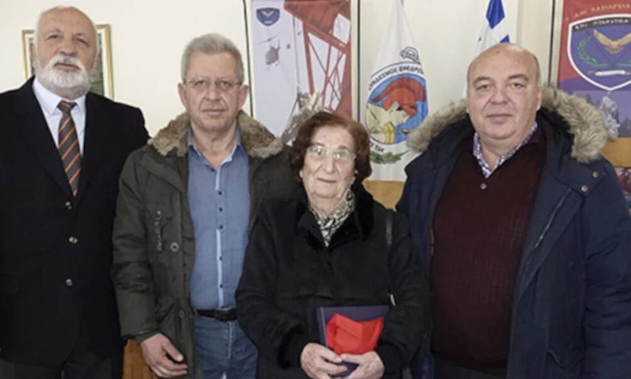 Συνταξιούχος δασκάλα δώρισε ασθενοφόρο στο νοσοκομείο Κιλκίς - Πούλησε το διαμέρισμά της