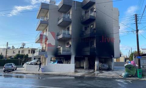 Κύπρος: Βόμβα σε όχημα 40χρονου στη Λεμεσό - Eκκενώθηκε η πολυκατοικία