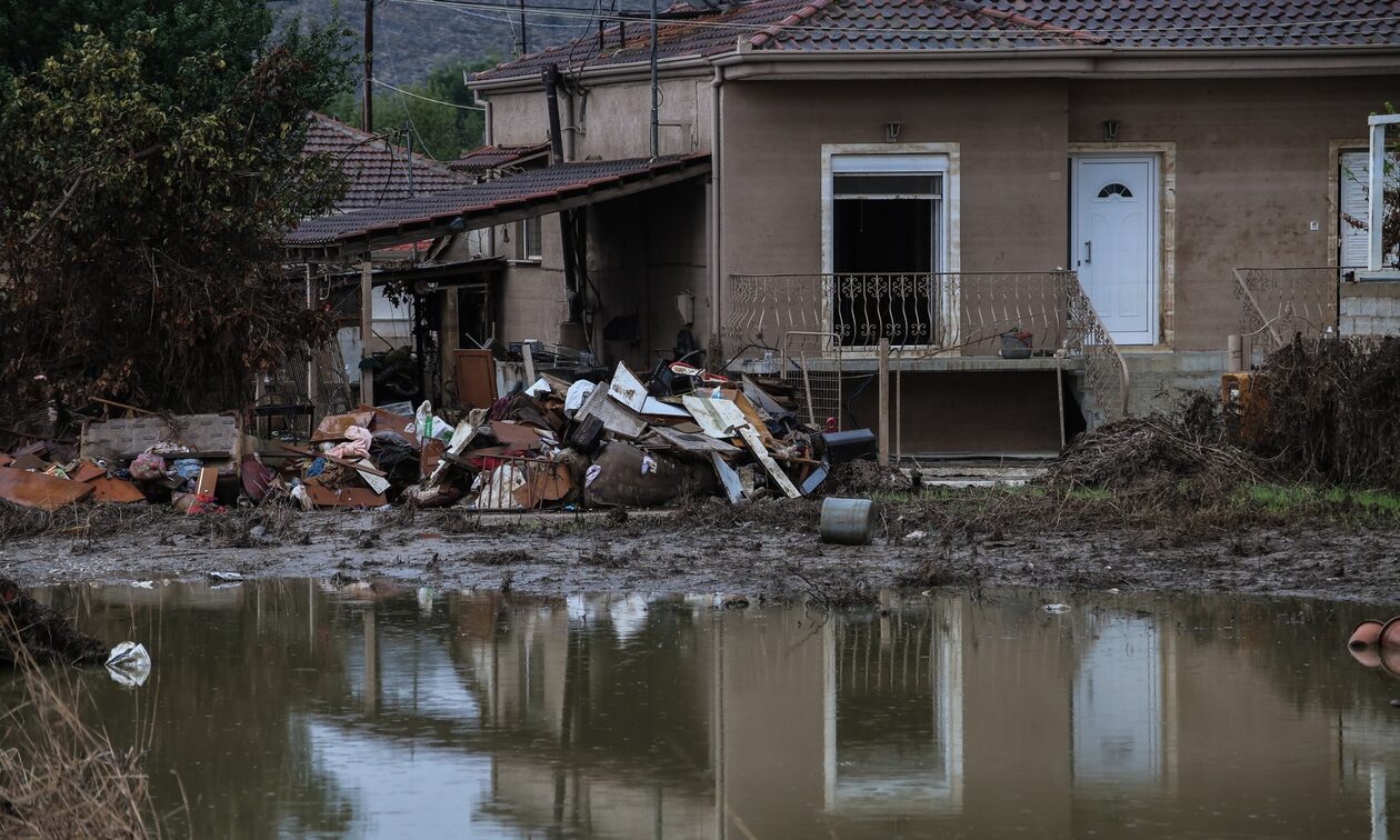 Ευρωπαϊκή Επιτροπή: Προκαταβολή 25 εκ. ευρώ στην Ελλάδα για τις καταστροφές που προκάλεσε η Daniel