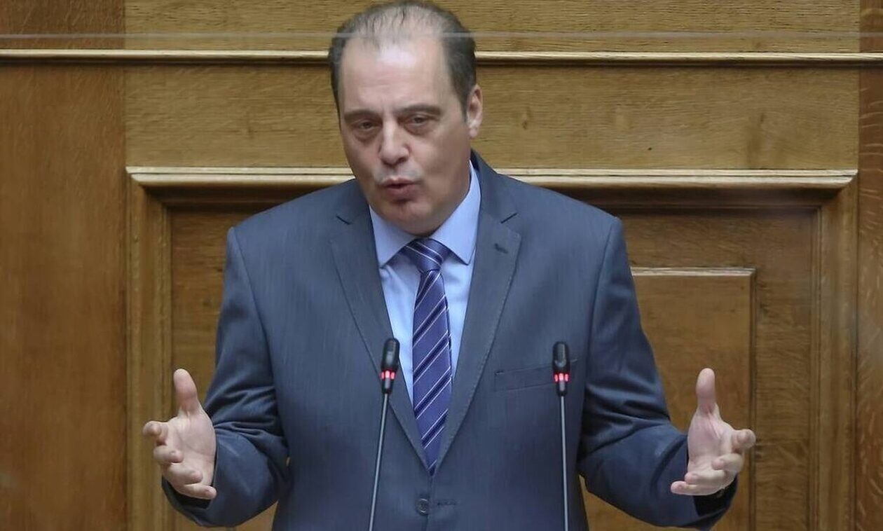 Βελόπουλος: «Η Εκκλησία να πει ότι όποιος ψηφίσει υπέρ του νομοσχεδίου για ομόφυλα δεν θα ψηφιστεί»