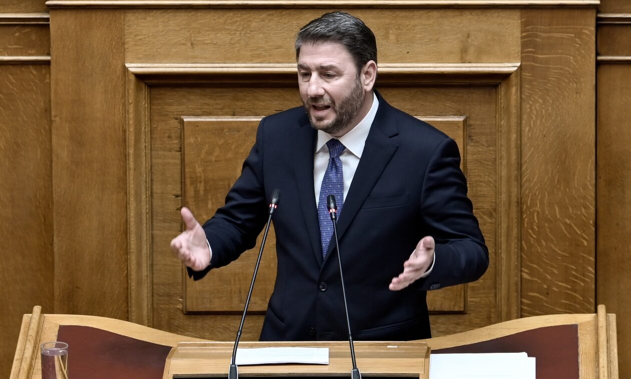 Θα καταψηφίσει ο Ανδρουλάκης το νομοσχέδιο για την επιστολική ψήφο