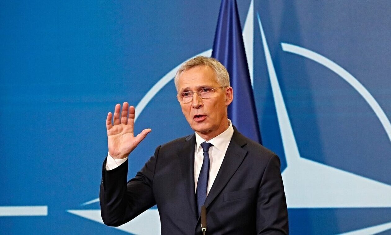 Κάλεσμα Στόλτενμπεργκ σε Ουγγαρία για την ένταξη της Σουηδίας στη ΝΑΤΟ