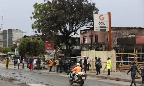 Γκάνα: Έξι νεκροί και επτά τραυματίες από πυρά ενόπλων σε λεωφορείο