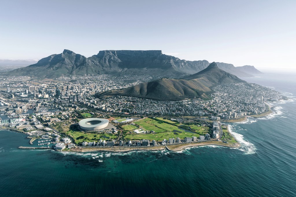 Cape Town, το «διαμάντι» της Αφρικής