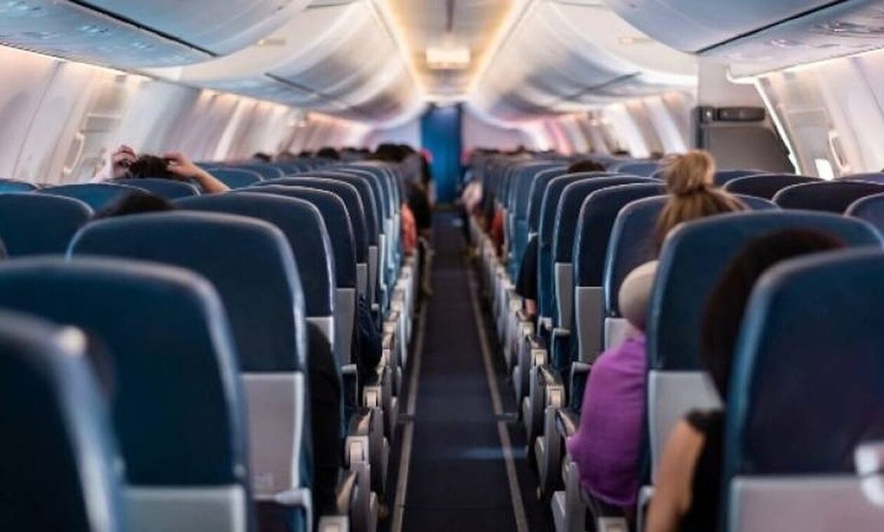 Έρχεται το τέλος των καθισμάτων με ανάκλιση στα αεροπλάνα