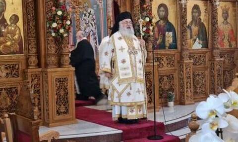 Αρχιεπίσκοπος Κύπρου: Καταργεί το Ευαγγέλιο ο γάμος των ομοφυλόφιλων
