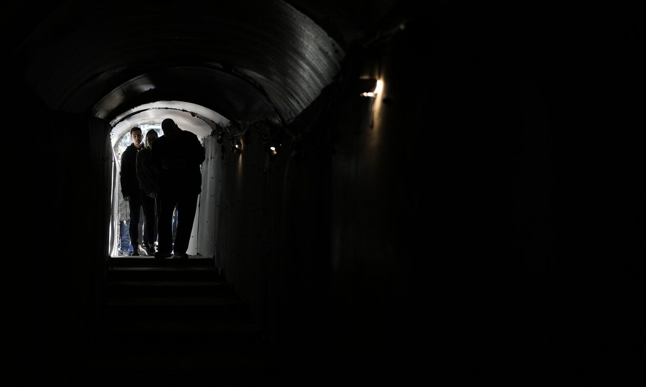IDF: Κατέστρεψε τούνελ της Χαμάς, μόλις 1.500 μέτρα από τα ισραηλινά σύνορα