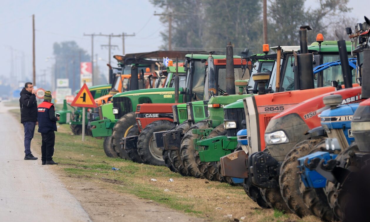 Στους δρόμους αύριο οι αγρότες των Γρεβενών - Θα πραγματοποιήσουν πορεία με τα τρακτέρ