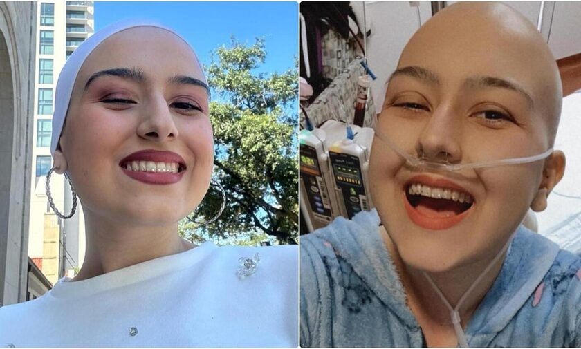 Ραφαέλα Πιτσικάλη: Συγκίνηση στο πανελλήνιο για την 21χρονη που πάλεψε με τον καρκίνο