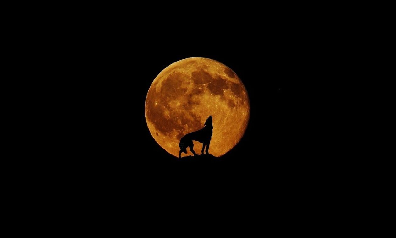 «Φεγγάρι του Λύκου»: Αύριο η πρώτη πανσέληνος του 2024 - Γιατί ονομάζεται έτσι