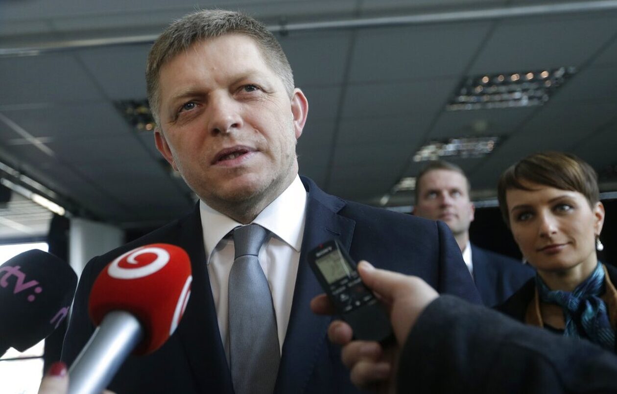 Η φιλορωσική Σλοβακία στηρίζει την ένταξη της Ουκρανίας στη Ευρωπαϊκή Ένωση