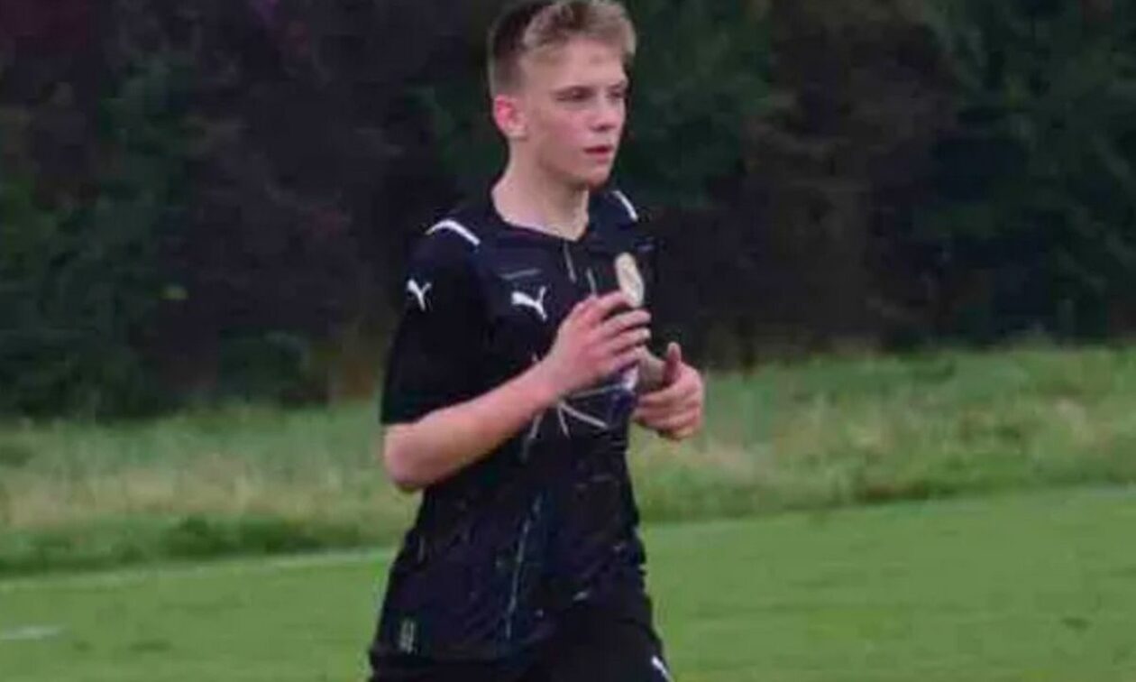 Σοκ στη Σκωτία με 16χρονο ποδοσφαιριστή - Τραυματίστηκε σε αγώνα κι έμεινε παράλυτος