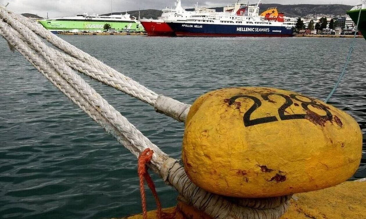 Ηγουμενίτσα: Μηχανική βλάβη στο πλοίο «Αγία Θεοδώρα» - Ταλαιπωρία για 244 επιβάτες