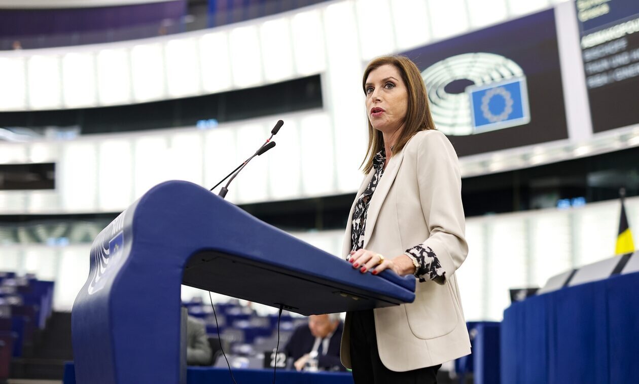 Ασημακοπούλου στο Ευρωκοινοβούλιο: «Ποια είναι η ευρωπαϊκή αντιμετώπιση για το θέμα Μπελέρη;»