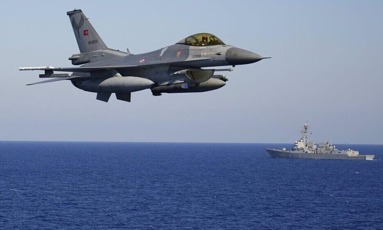 Έπιασε ο εκβιασμός: Ο Μπάιντεν έδωσε το «πράσινο φως» στην Τουρκία για τα F-16