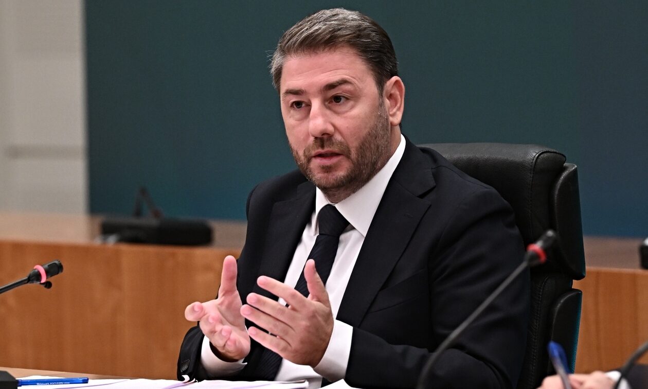 Νίκος Ανδρουλάκης: «Είμαι σίγουρος ότι θα πάμε πολύ καλά στις ευρωεκλογές» – Κάλεσμα για ντιμπέιτ