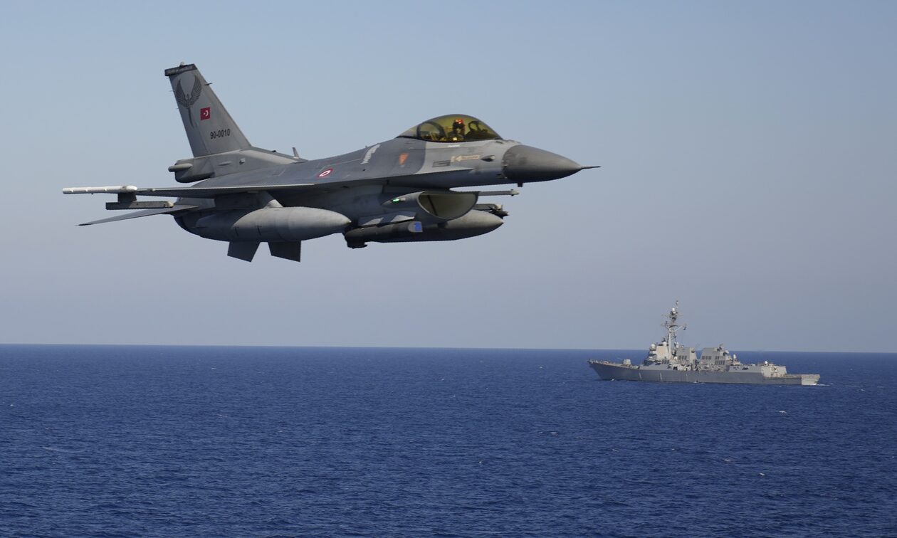 Τουρκία: Η προσοχή τώρα στραμμένη στο Κογκρέσο για τα F-16