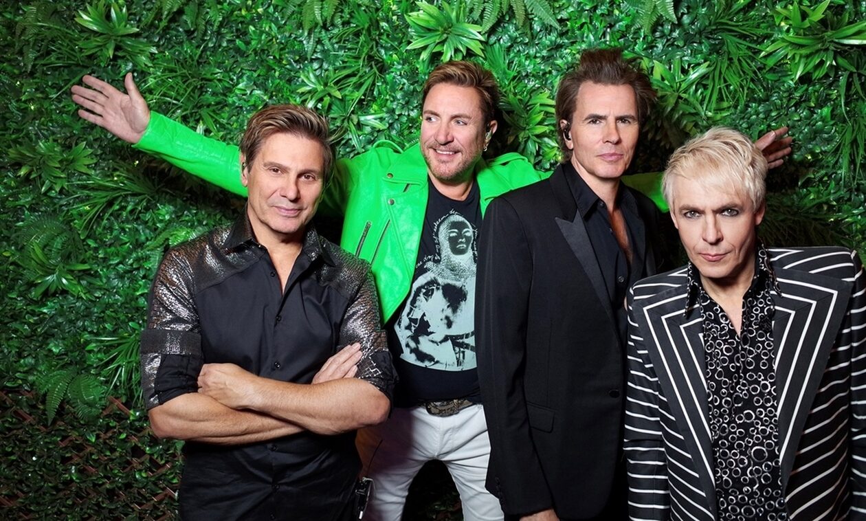 Duran Duran: 10 τραγούδια που θέλουμε να ακούσουμε στη συναυλία τους στο Release Athens 2024