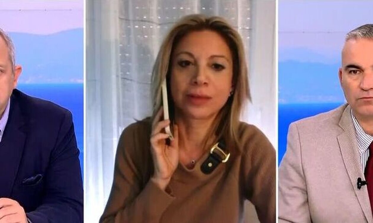 Μαρία Καρυστιανού - Τέμπη: Η μητέρα που μας συγκλόνισε επανέρχεται -«Κάποιοι έπρεπε να είναι φυλακή»