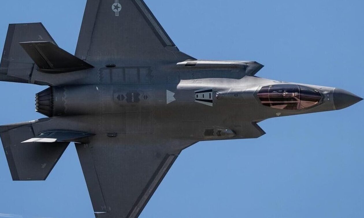 Τη Δευτέρα η επιστολή των ΗΠΑ στο υπουργείο Εθνικής Άμυνας για τα F-35