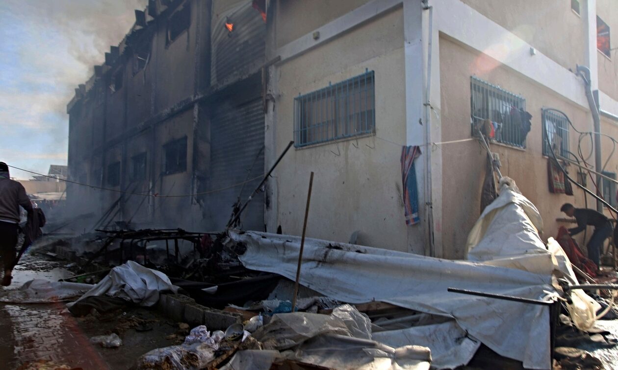 Πόλεμος στο Ισραήλ: Έρευνα των Ηνωμένων Εθνών για πιθανή εμπλοκή υπαλλήλων στις επιθέσεις της Χαμάς