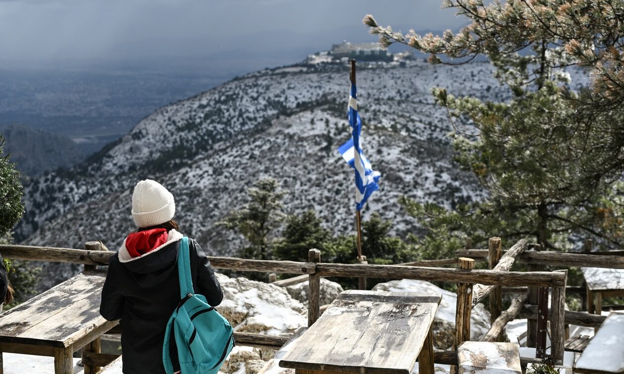 Καιρός - Γιαννόπουλος: Πιθανότητα για χιόνια στα βόρεια προάστια της Αττικής – Χειμώνας σε δόσεις