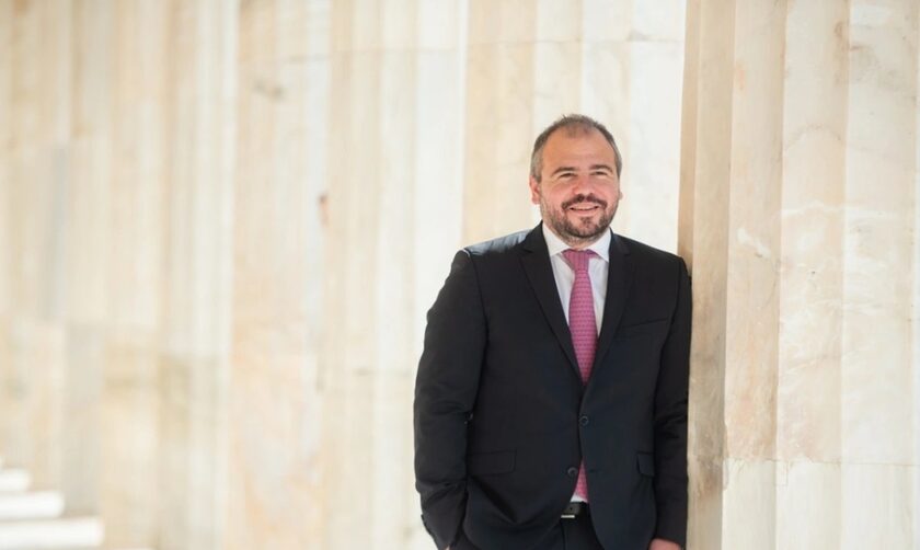 Ο Φίλιππος Φόρτωμας νέος πρόεδρος της Επιτροπής της Βουλής για τον Ελληνισμό της Διασποράς