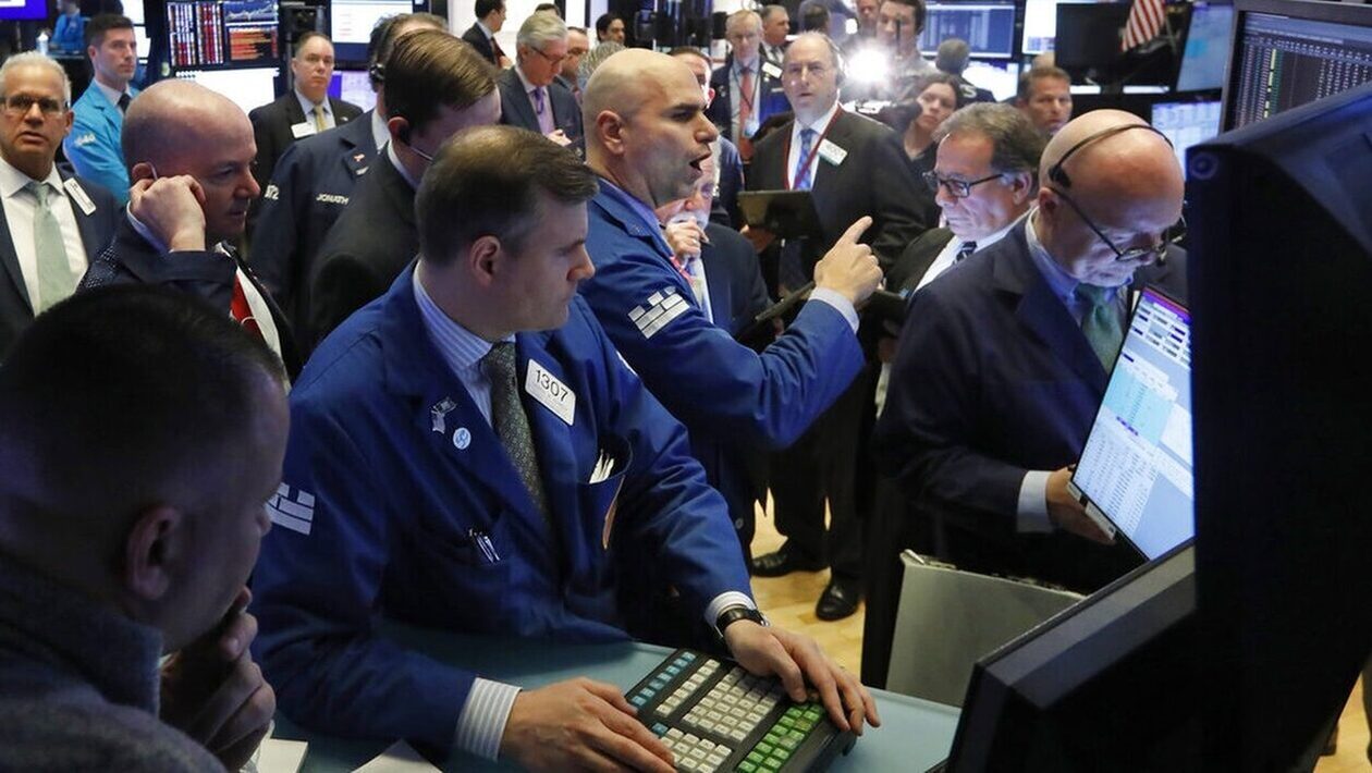 Χρηματιστήριο: Χωρίς κατεύθυνση έκλεισε σήμερα η Wall Street