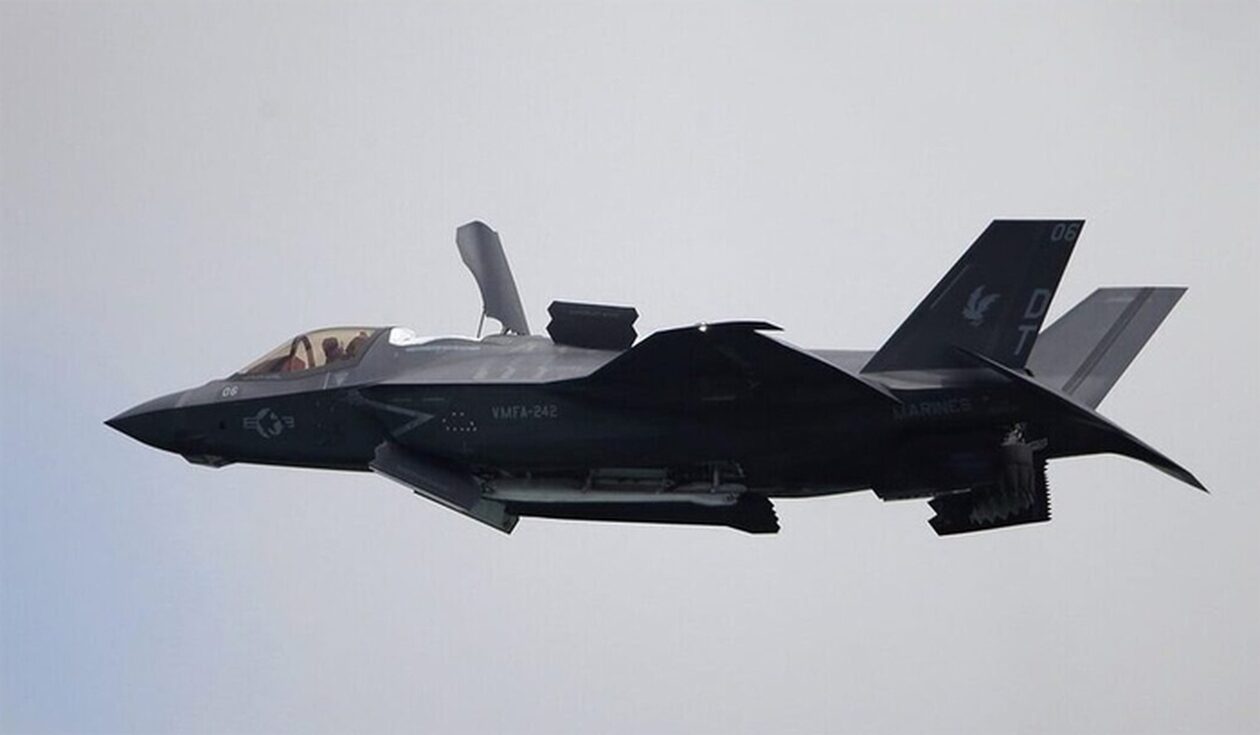 Στέιτ Ντιπάρτμεντ: Εγκρίθηκε η πώληση μαχητικών αεροσκαφών F-35 στην Ελλάδα