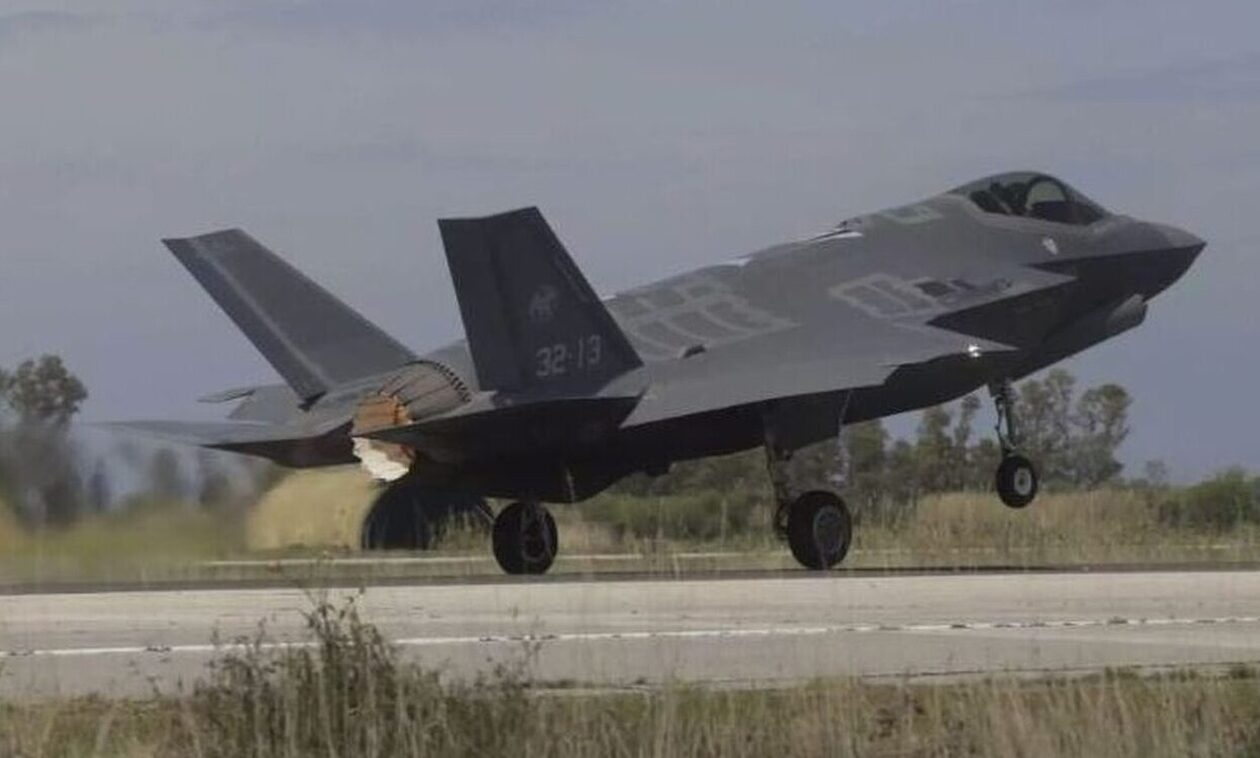 Στέιτ Ντιπάρτμεντ: Εγκρίνει την πώληση F-35 στην Ελλάδα και F-16 στην Τουρκία