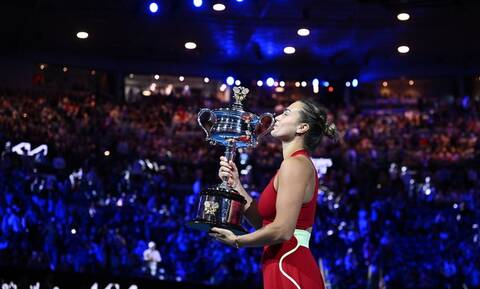 Australian Open: Η Σαμπαλένκα έκανε με… άνεση το «back to back» στο πρώτο Grand Slam της χρονιάς