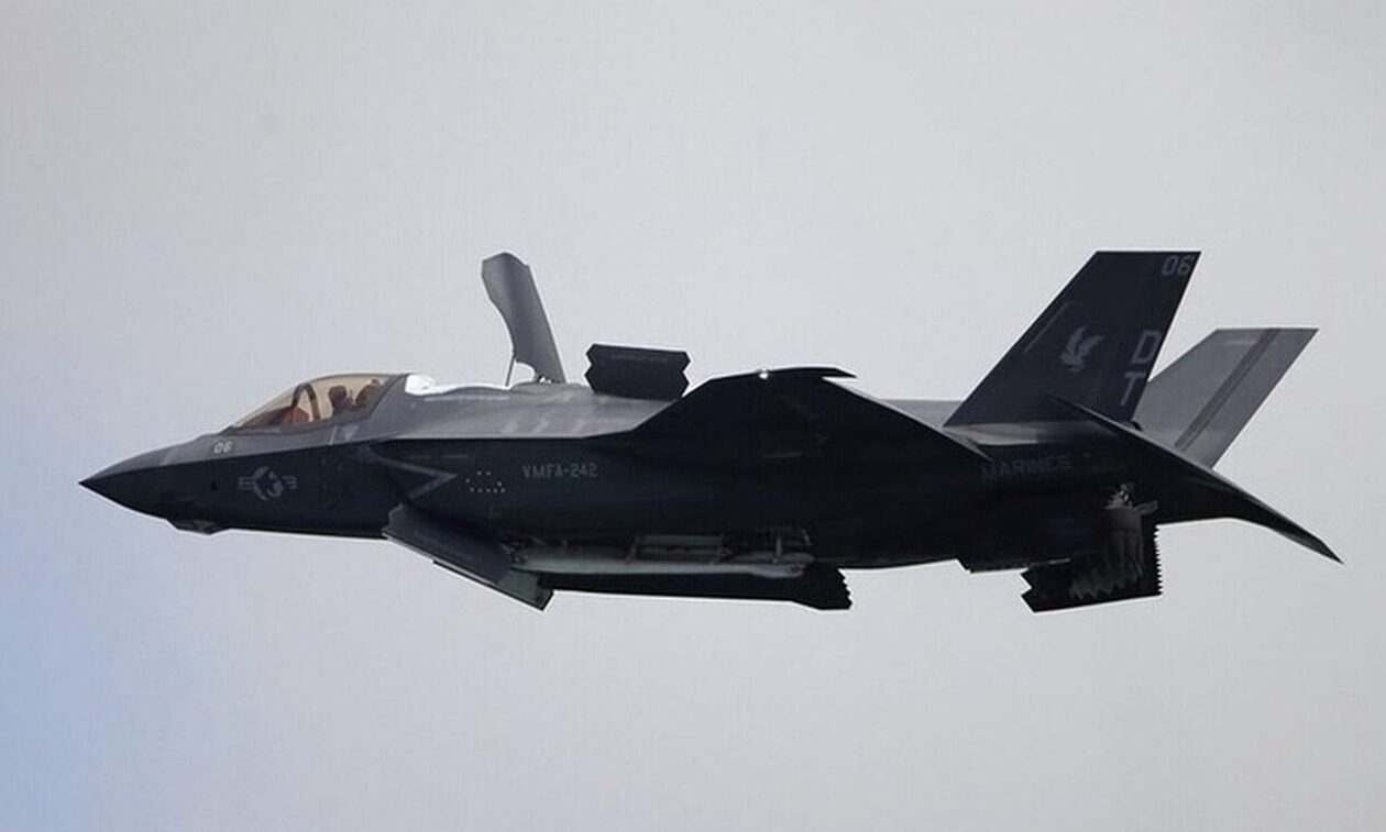F-35: Το παρασκήνιο για το «εξοπλιστικό πακέτο» στην Ελλάδα - Πώς έκλεισε η συμφωνία