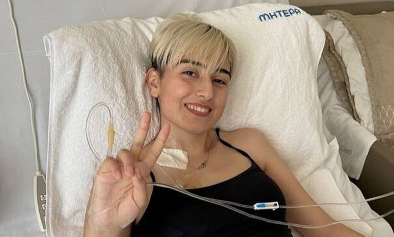 Ραφαέλα Πιτσικάλη: Αυτή ήταν η τελευταία επιθυμία της 21χρονης που «έσβησε» από καρκίνο
