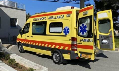 Κύπρος: Τραυματίστηκε ηλικιωμένη μετά από πυρκαγιά σε οικία στην Πάφο