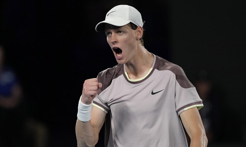 Australian Open: Έγραψε ιστορία ο Σίνερ! Κατέκτησε τον πρώτο τίτλο του με εκπληκτική ανατροπή