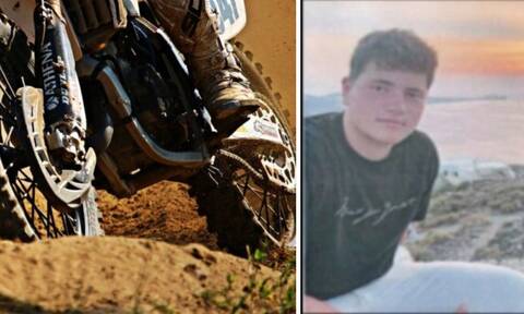 Ιεράπετρα: Αυτός είναι ο 17χρονος Μάριος που «έσβησε» σε πίστα motocross