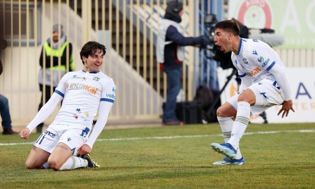 Super League, Αστέρας Τρίπολης - Ατρόμητος 3-1: Ο Κρεσπί «υπέγραψε» το ντέρμπι των play offs