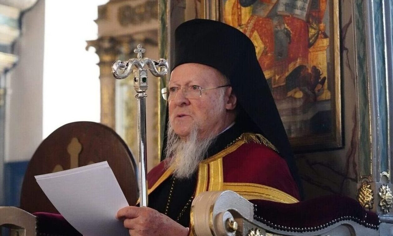 Συλλυπητήρια Βαρθολομαίου στον καθολικό επίσκοπο για την επίθεση στη Σάντα Μαρία