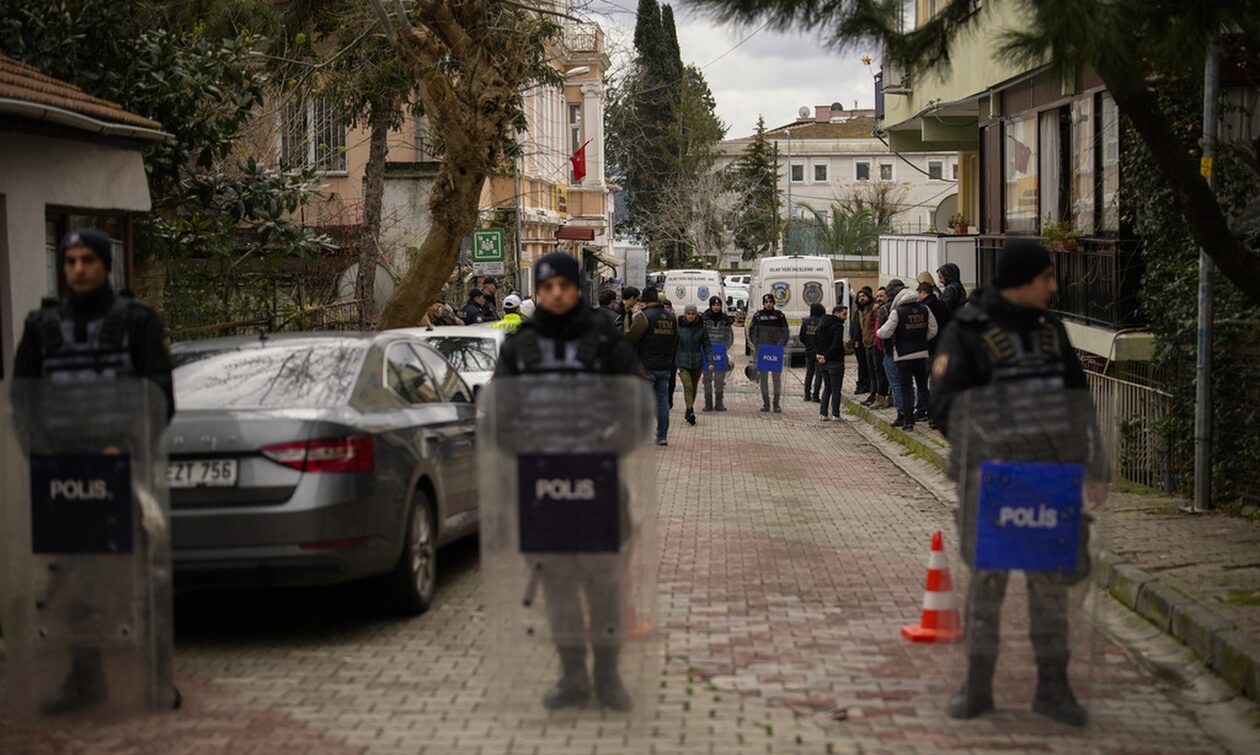 Τουρκία: Συλλήψεις για την επίθεση στην καθολική εκκλησία - Εκτιμάται ότι είναι μέλη του ΙΚ