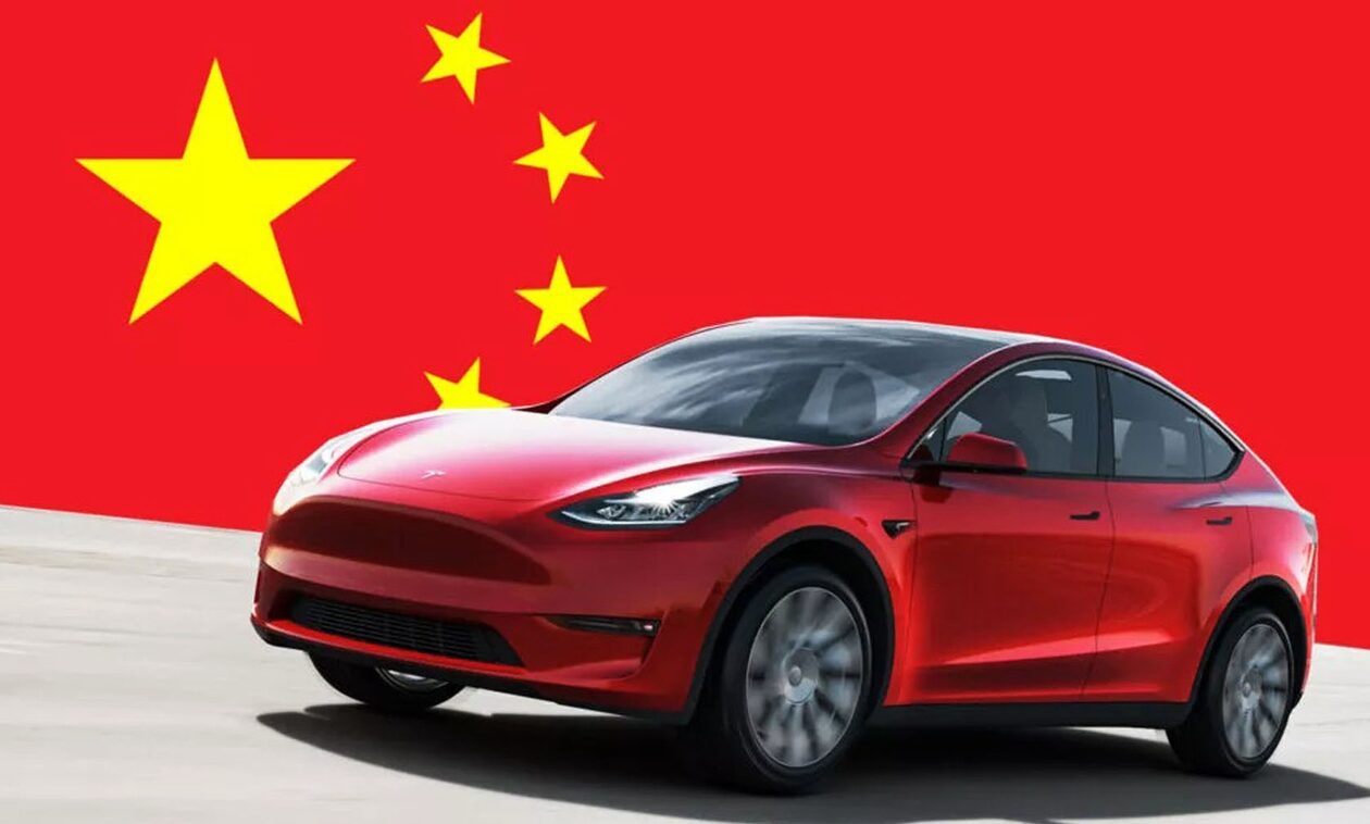 Γιατί στην Κίνα απαγορεύονται τα Tesla στους δημόσιους χώρους;