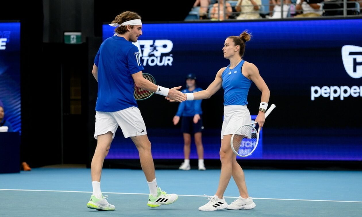 Παγκόσμια κατάταξη τένις: Κατέρρευσε ο Τσιτσιπάς, πτώση και για τη Σάκκαρη μετά το Australian Open 