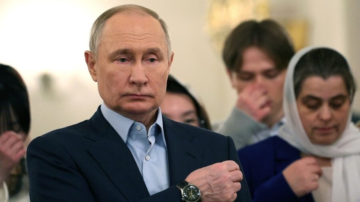 Ρωσία: Στην «κούρσα» για την προεδρία ο Πούτιν στις εκλογές του Μαρτίου