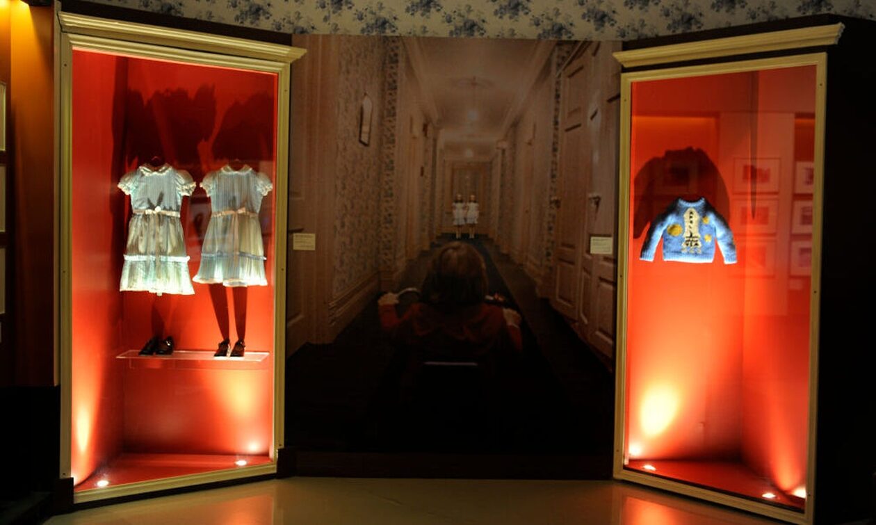 Ένα μουσείο τρόμου στο ξενοδοχείο που ενέπνευσε την «Λάμψη» του Κιούμπρικ