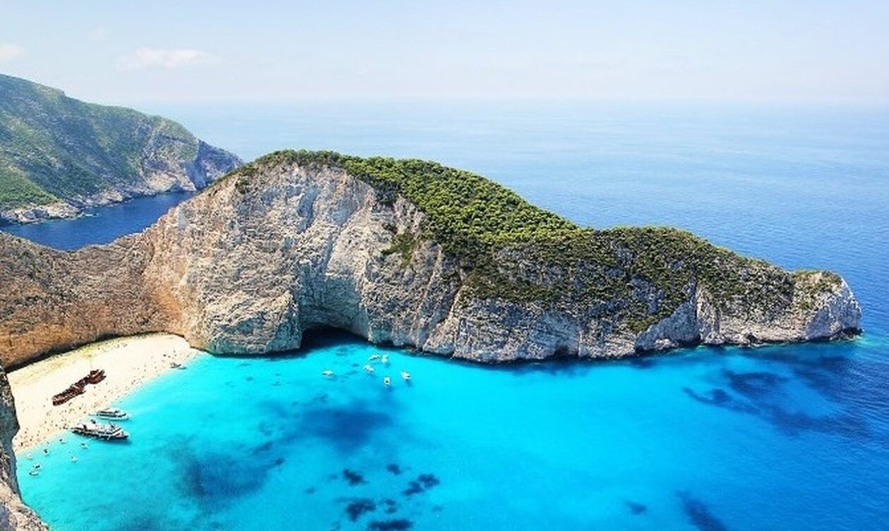 Την Ελλάδα επιλέγουν για διακοπές οι Ευρωπαίοι τουρίστες