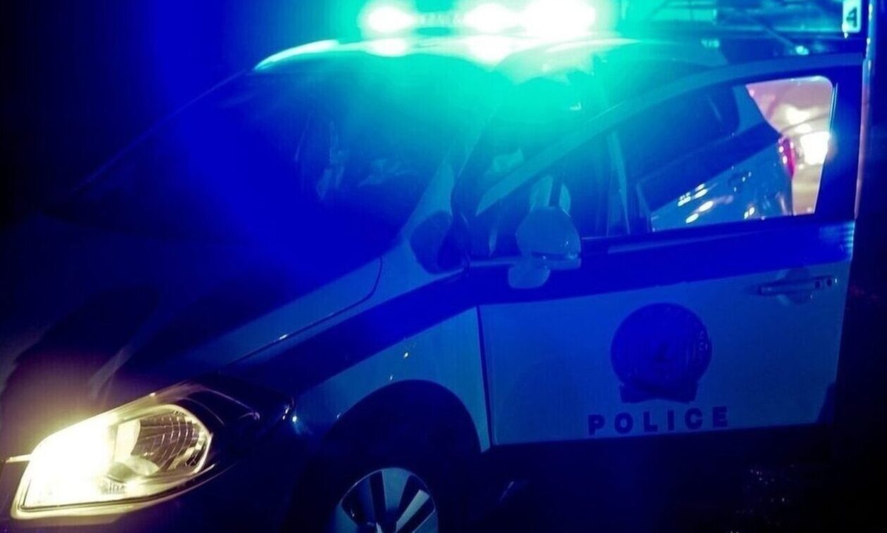 Βόλος: Δύο συλλήψεις για απόπειρα κλοπής σε κοσμηματοπωλείο