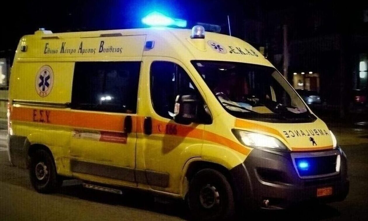 Κάτω Αχαΐα: Σοβαρό τροχαίο στον Αλισσό - Δύο βαριά τραυματίες σε σύγκρουση τριών οχημάτων