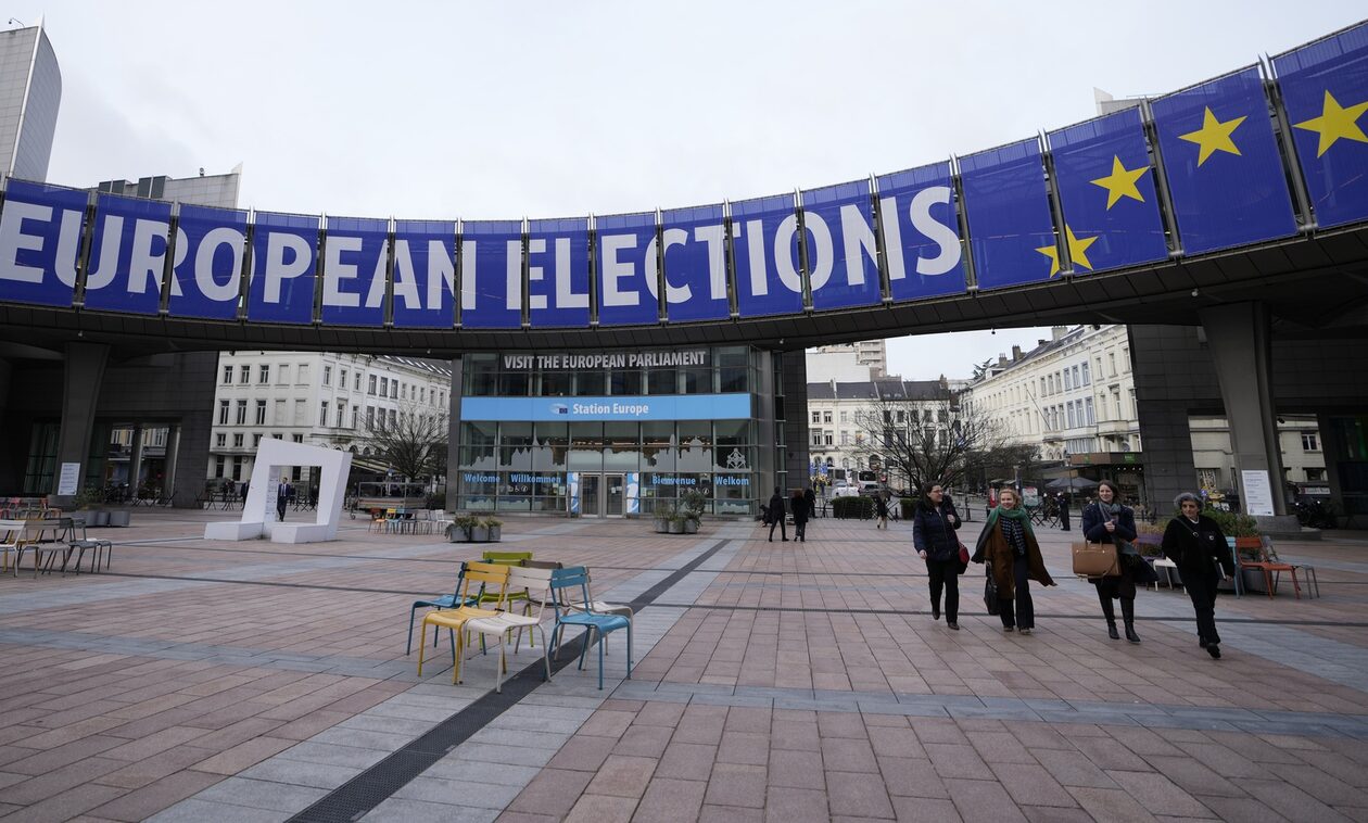 Ευρωεκλογές: Ποια ονόματα έχουν κλειδώσει στα ψηφοδέλτια ΝΔ, ΠΑΣΟΚ και ΣΥΡΙΖΑ